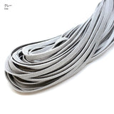 Flat Cord, 4.5mm width