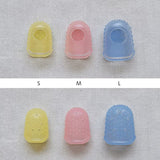 KINKAME, LITTLE HOUSE, Rubber Thimble, 2pcs / set