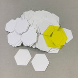 [ 20%OFF / SALE ] Hexagon Paper Templates for English Paper Piecing, 10mm-26mm