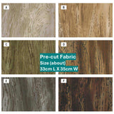 Centenary 31 [10681] Pre-cut Fabric, 33cm L X 35cm W | Fabric, Mini Cut Fabric