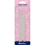 Hemline, Point Turner