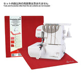 Sew Easy, Overlocker Mat with Slip Reduction Finish
