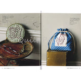 Quilt Diary 2023, Flower Pattern Book 260 & Quilt Calender 2024