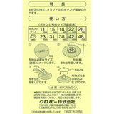 Plastic Button
