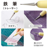 Clover, Metal Spatula & Metal Stylus Pen ( 21-084 )