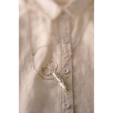 Clover, Porte Bonheur, Lily of The Valley, Scissors Case