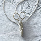 Clover, Porte Bonheur, Lily of The Valley, Scissors Case