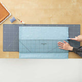 [ Clover / Order Product ] Cutting Mat e A3W Folding, 32 X 90cm (57-858)