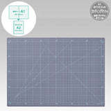 [ Clover / Order Product ] Cutting Mat e A1 Folding, 60 X 90cm (57-859)