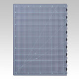 [ Clover / Order Product ] Cutting Mat e A1 Folding, 60 X 90cm (57-859)