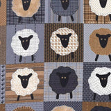 Clover, Quilt Party's Original Patchwork Board, New Design Winter 2025