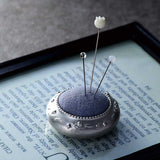 Clover, Porte Bonheur, Lily of the Valley Flat Pincushion　(*Restock is expected around the latter half of July.)