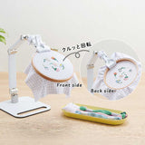 Clover, Embroidery Hoop Stand, 57-510