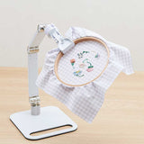 Clover, Embroidery Hoop Stand, 57-510