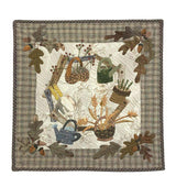 Pattern Set for "HARVEST Tapestry" ( including English instruction )