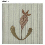 Scandinavian-style Flower Pattern (15 different designs sold individually), 300 yen each