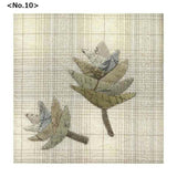 [ 20%OFF / SALE ] Set of 15 Scandinavian Flower Patterns (Including English instructions)