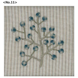 Scandinavian-style Flower Pattern (15 different designs sold individually), 300 yen each