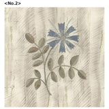 [ 20%OFF / SALE ] Set of 15 Scandinavian Flower Patterns (Including English instructions)