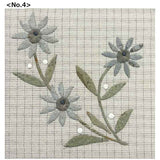 [ 20%OFF / SALE ] Set of 15 Scandinavian Flower Patterns (Including English instructions)