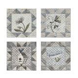 Pattern Set for "Kurbits, Imaginary Flower"