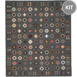 Cross Pattern Tapestry (with English instruction)