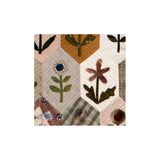 Country Flower Tapestry (with English instruction)