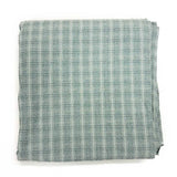 Pre-dyed Woven Fabric Set for Backing and Binding in "Early Spring Town"