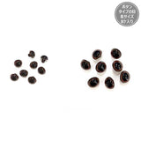 Plastic Eyes Set, 8 pcs / set
