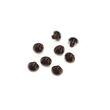 Plastic Eyes Set, 8 pcs / set