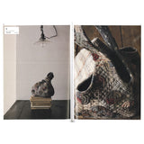 Cube bag (WITH Japanese instructions) in "Fabric Couture Bag" (out of print)