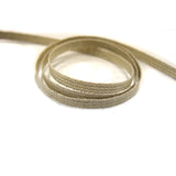 Linen-Cotton Tape with Stripes, 0.6cm width ( BEL-1463 ), Price is per 0.1m