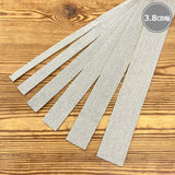 INAZUMA, Linen Tape, 3.8 cm width ( BT-303 ), Price per 0.1m, Minimum order is 0.3m~