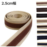 INAZUMA, Acrylic  Double Tape, 2.5cm width ( BT-2514 )