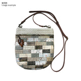 INAZUMA, Synthetic leather Shoulder Strap, adjustable length, 1cm width ( YAS-1014A )