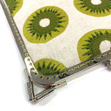 INAZUMA, Metal Clasp for Cell Phone Case, BK-1864 ( with Japanese Instruction and Pattern )