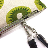 INAZUMA, Metal Clasp for Cell Phone Case, BK-1864 ( with Japanese Instruction and Pattern )