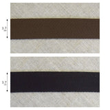 INAZUMA, Acrylic Herringbone Tape (BT-3841)