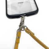 INAZUMA, Synthetic Leather Shoulder Strap, 6mm width ( HS-1100S )