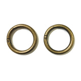 [20% OFF / SALE] INAZUMA, Round Jump Ring, Opening and Closing Type, 40mm, 2 pieces / set