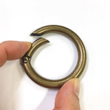 [20% OFF / SALE] INAZUMA, Round Jump Ring, Opening and Closing Type, 40mm, 2 pieces / set