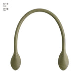 INAZUMA, Pastel Synthetic Leather Handle, Small 30cm ( YAH-30 )