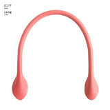 INAZUMA, Pastel Synthetic Leather Handle, Small 30cm ( YAH-30 )