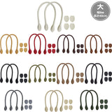 INAZUMA, Pastel Synthetic Leather Handle, Large 40cm ( YAH-40 )