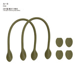 INAZUMA, Pastel Synthetic Leather Handle, Large 40cm ( YAH-40 )