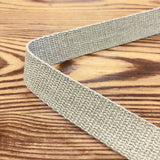 INAZUMA, Linen Tape, 3.8 cm width ( BT-303 ), Price per 0.1m, Minimum order is 0.3m~