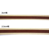 INAZUMA, Acrylic Double Tape, 2cm width ( BT-2014 ), Price per 0.1m, Minimum order is 0.3m~