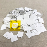 [20%OFF /  SALE ] Square Paper Templates for English Paper Piecing (12mm), 1000 pieces (with Free instruction)