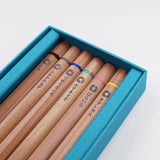 [ Cohana ] Mini Colored Pencils in Ukigami Box