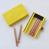 [ Cohana ] Mini Colored Pencils in Ukigami Box